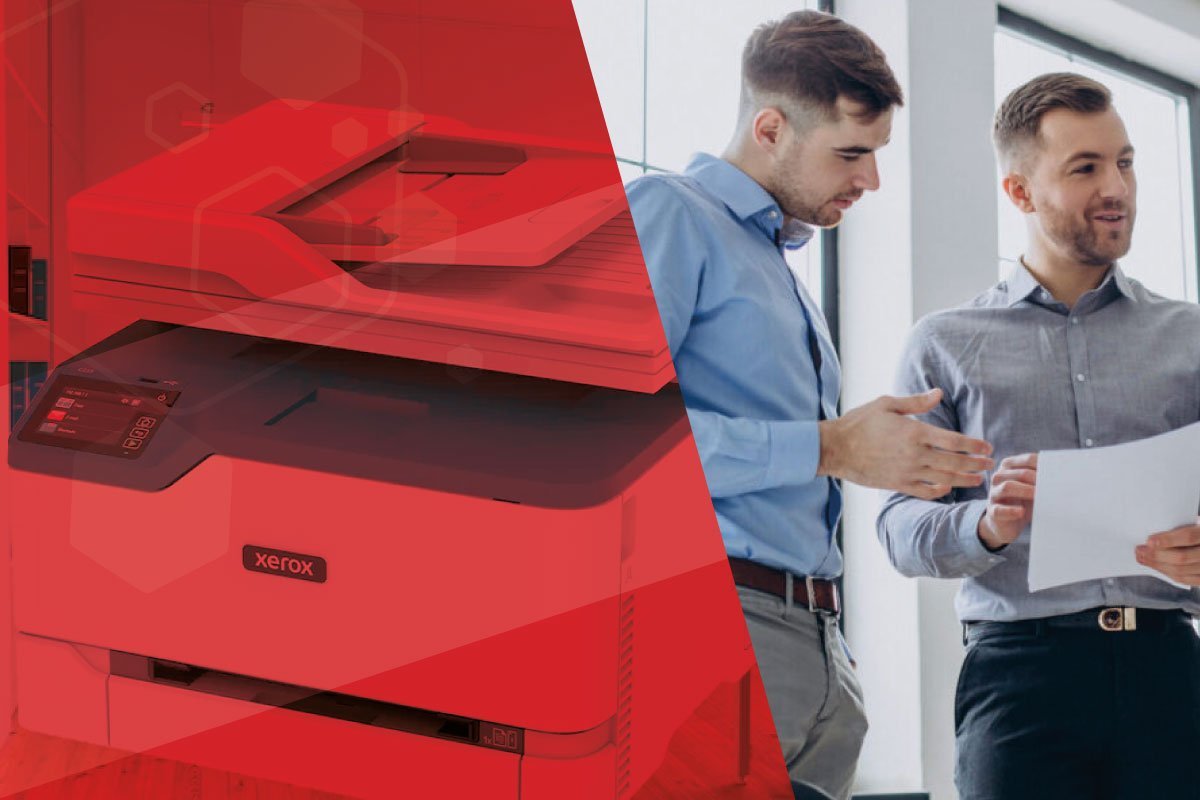 Simplifica la Gestión de Impresión en tu Empresa con la Renta de Impresoras de Xerox