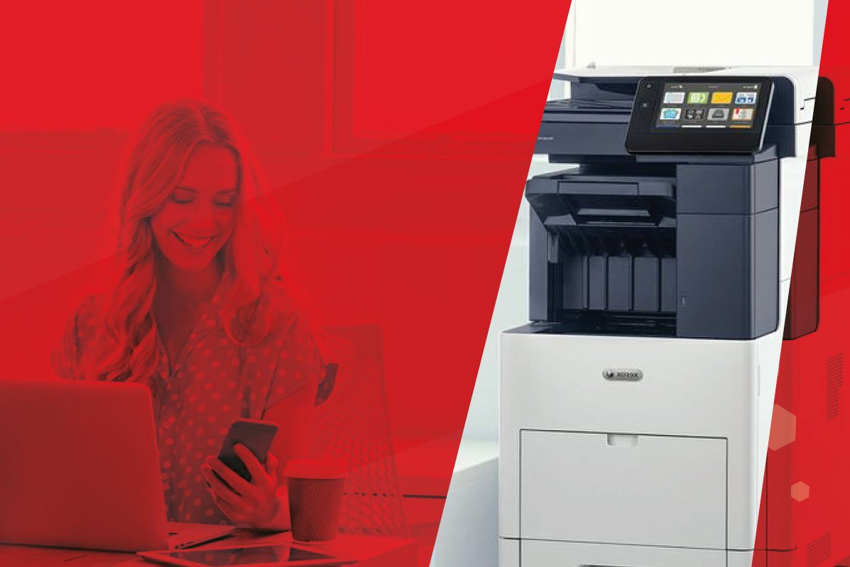 Simplifica tu Infraestructura de Impresión con la Renting de Impresoras de Xerox