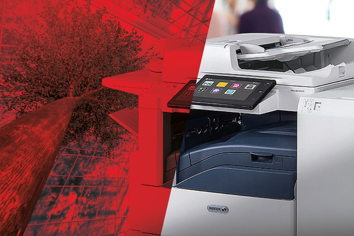 Impresión Sustentable con Xerox: Rentar Impresoras para un Futuro Verde